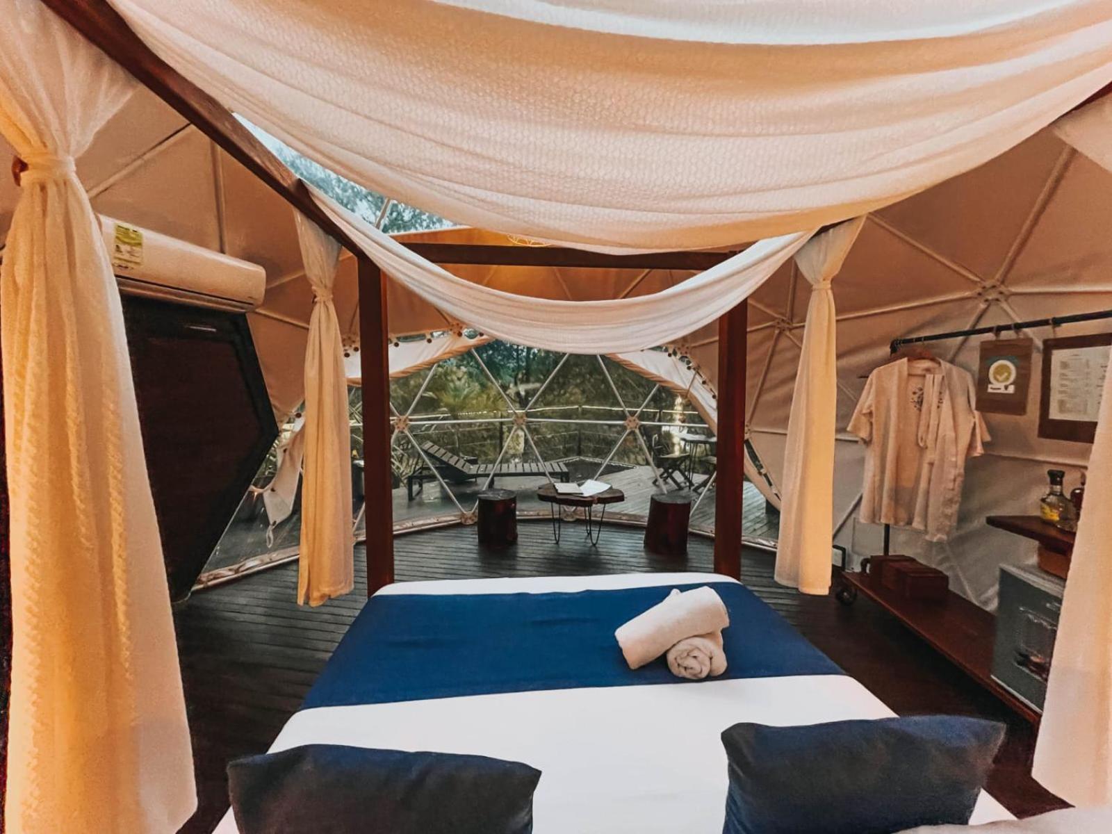 Готель Domus Glamping Гуатапе Екстер'єр фото